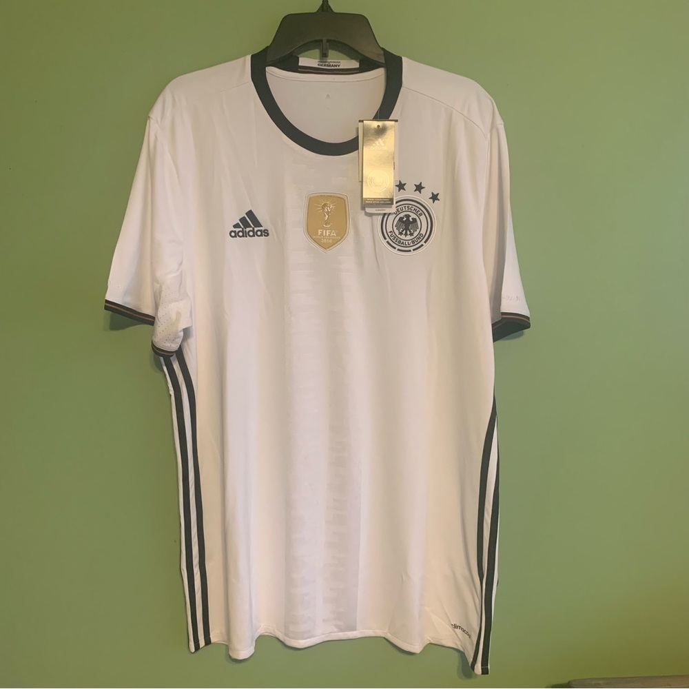 NWT Germany 🇩🇪 FIFA jersey